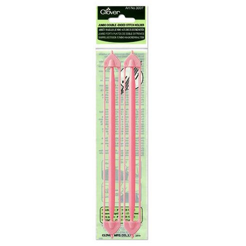 Image of Clover Jumbo Double Ended Stitch Holder