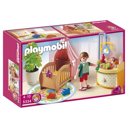 Image of Playmobil Nursery