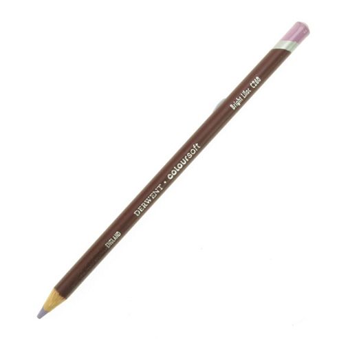 Image of Derwent Coloursoft Bright Lilac C260