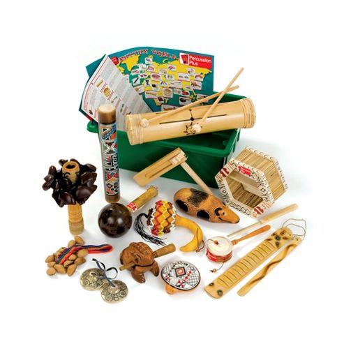 Image of Percussion Plus Pp620 Rhythm World Pack