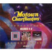 Motown Chartbusters Vols 4-6