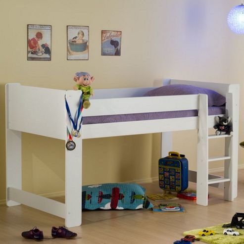 Image of Birlea Cube Mid Sleeper