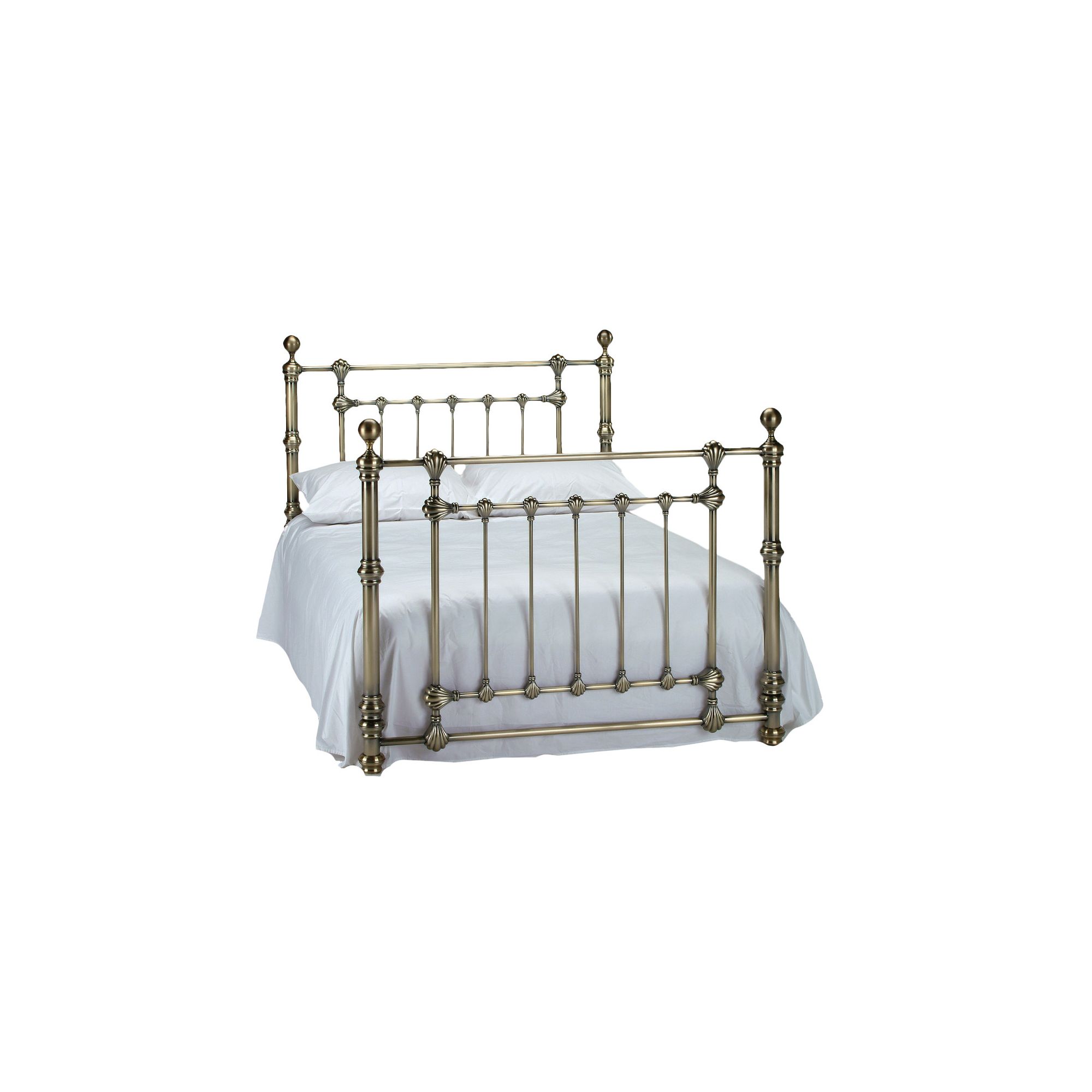 Interiors 2 suit Victoria Bedframe - Double at Tesco Direct