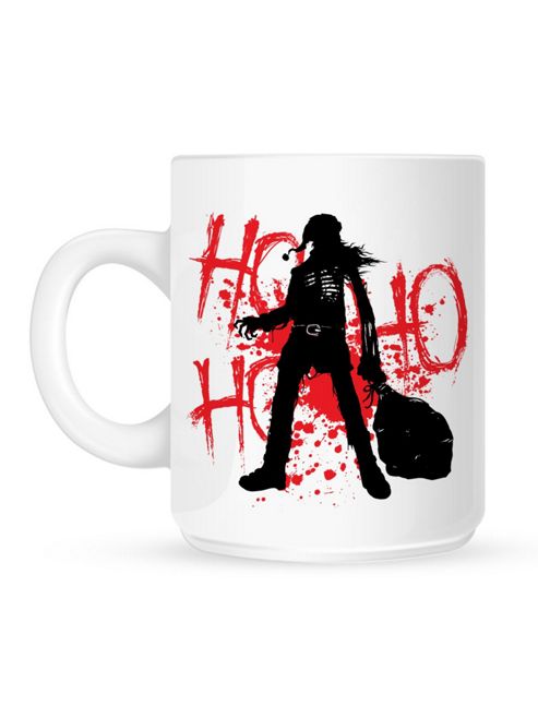 Image of Undead Santa 10oz Ceramic Mug