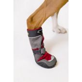 Ruff Wear Bark'n Boots Polar Trex Dog Boot in Red Rock - Small (6.4cm W)