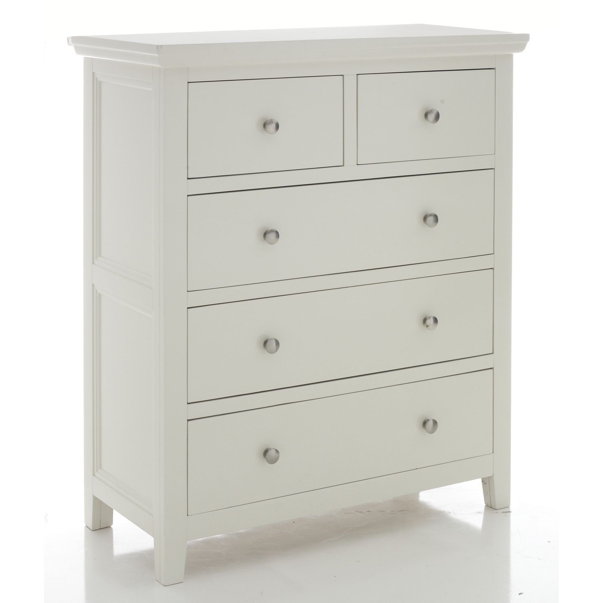 Elements Venice Five Drawer Chest at Tescos Direct