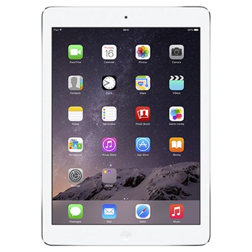 Image of Apple Ipad Air, 32gb, Wifi - Silver