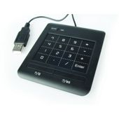 Mouse and Keypad Touch Pad USB