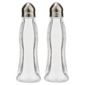 Tesco Glass Salt and Pepper Set