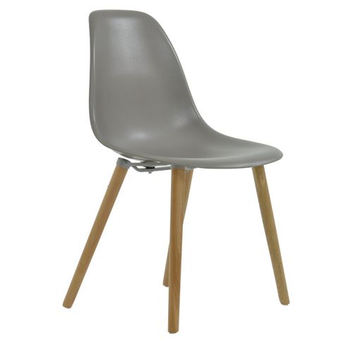 Image of Hpw Dining Chair Latte