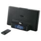 Sony ICFDS15IP Dock Clock Radio for iPod / iPhone