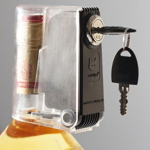 Image of Tantalus Bottle Lock