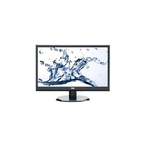 Image of Aoc E2250swdak (21.5 Inch) Led Monitor 1000:1 250cd/m2 1920x1080 5ms Dvi (glossy Black)