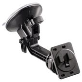 Hama Suction Cup Holder with 2 Talon Locking Plates