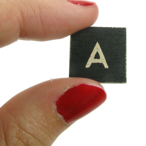 Image of Magnetic Letter - A