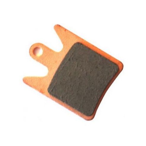 Image of Clarks Vx847c / Vrx847c Hope Moto V2 Disc Pads (carded) - Sintered