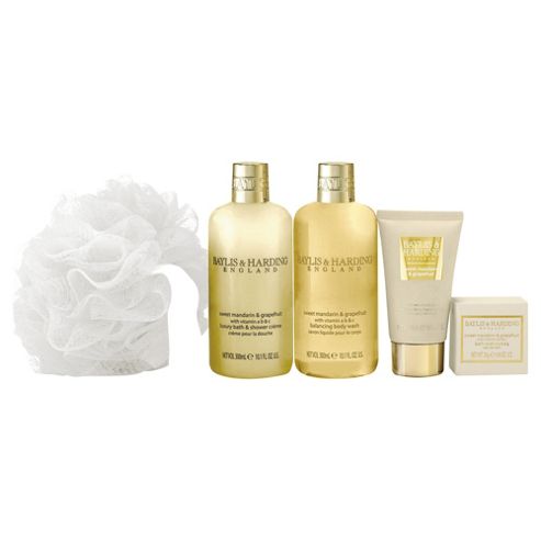 Image of Baylis & Harding Sweet Mandarin & Grapefruit Gift Set