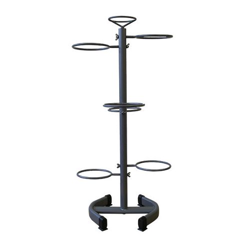 Image of Bodymax Vertical Medicine Ball Rack