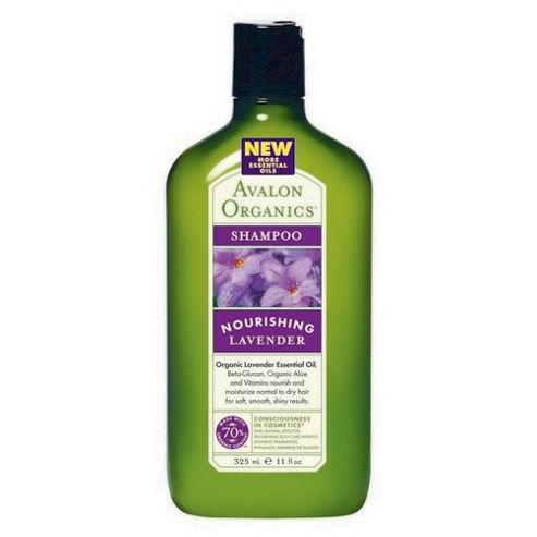 Image of Lavender Nourishing Shamp 325ml