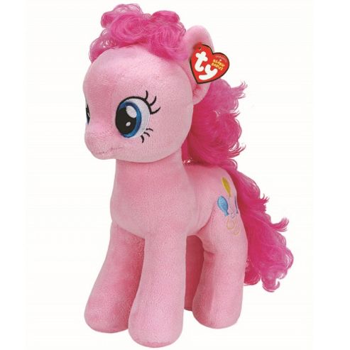 Image of Ty 16" Plush My Little Pony Pinkie Pie Large Buddy