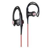 Monster Power Beats by Dr.Dre Sport In-Ear Headphones - Black