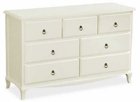 Image of Alterton Furniture Normandy 3 Over 4 Drawer Chest