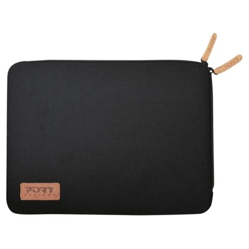 Image of Port Torino Black 15.6 Sleeve