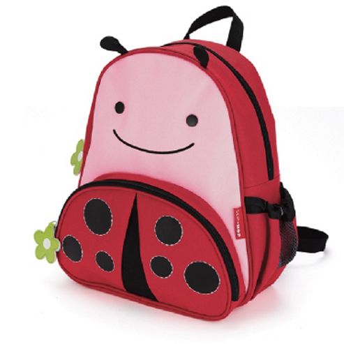 Image of Skip Hop Zoo Kids' Backpack, Ladybug