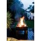 Hotspot square brazier fire pit