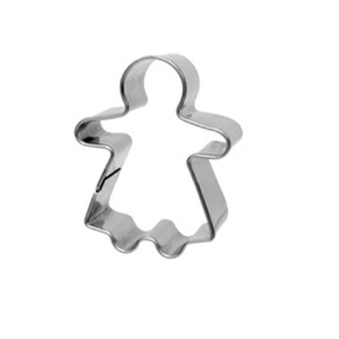 Image of Gingerbread Girl Cookie Cutter