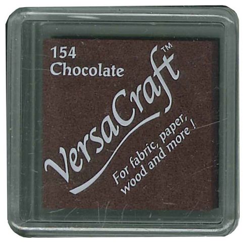 Image of Versacraft Ink Pad Chocolate