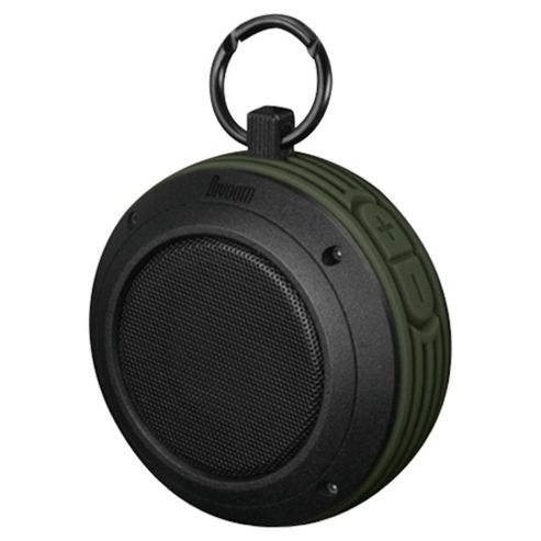 Image of Divoom Voombox Travel Speaker, Green