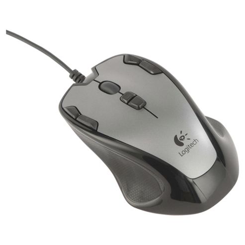 Image of Logitech G300 Gaming Mouse