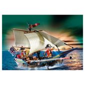 Playmobil 5140 Redcoat Battle Ship