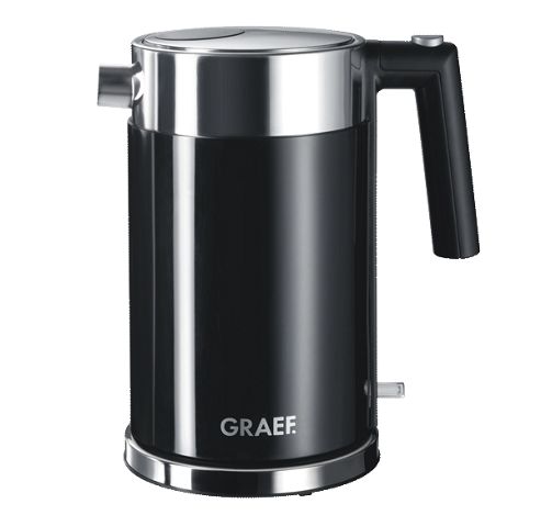 Image of Graef 1.5 L Jug Kettle - Black