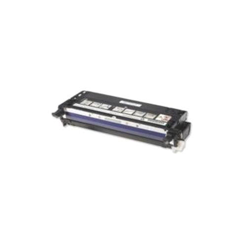 Image of Dell Pf030 High Capacity (yield 8,000 Pages) Black Toner Cartridge For Dell 3110cn Colour Laser Printers