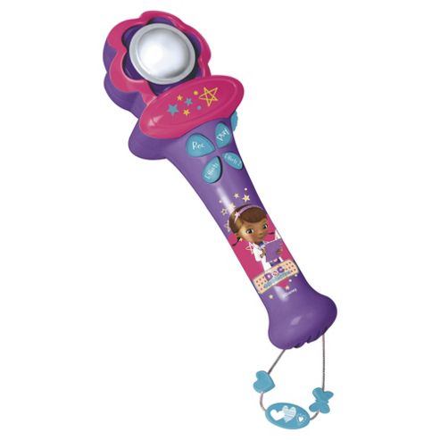 Image of Doc Mcstuffins Recording Mic