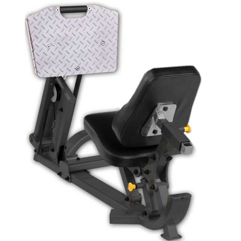 Image of Tunturi Platinum 4-in-1 Leg Press Unit