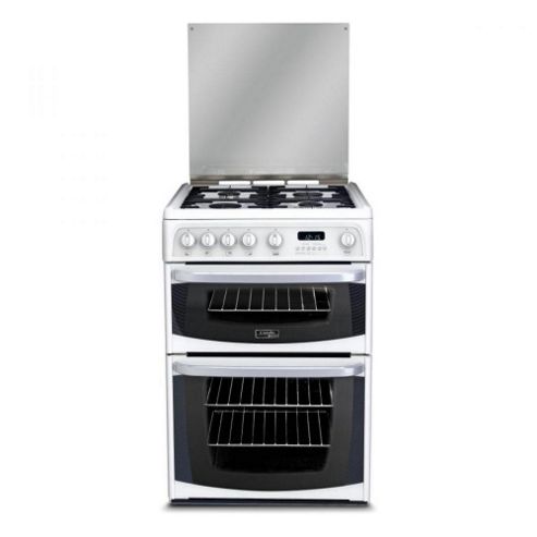 Image of Cannon Ch60gciw-cnn, 600mm, White, Gas Cooker