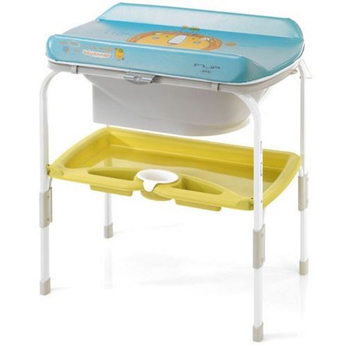 Image of Jane Flip Bath Changing Unit (savannah)