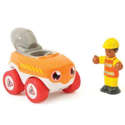 Image of Wow World Clay The Cement Mixer