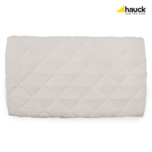 Image of Hauck Bed Me Travel Cot Mattress Sheet (80x50cm)