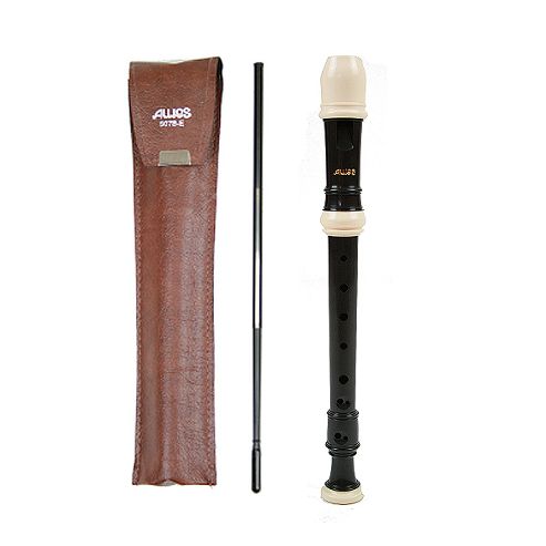 Image of Aulos Sopranino Recorder 507