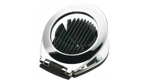 Image of Master Class Cast Deluxe Egg Slicer And Wedger