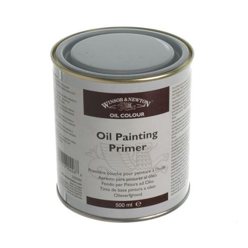 Image of W&n - Omv 500ml Oil Pntg Prim