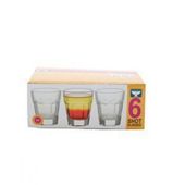 Ravenhead Manhattan Shot Glasses - Box of 6..