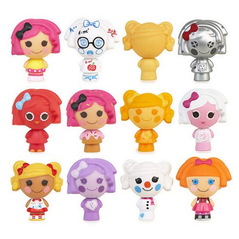 Image of Lalaloopsy Foil Bag Micro Figure - Series 1