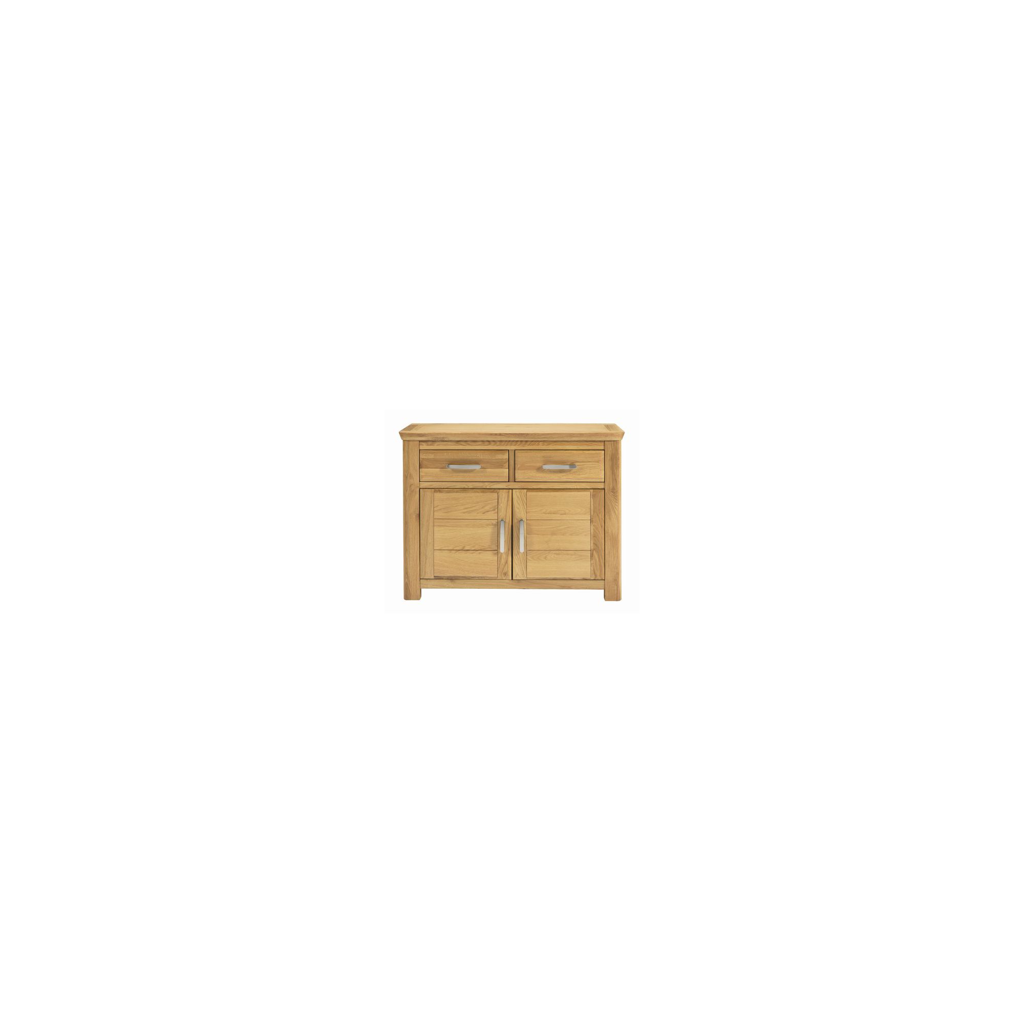 Alterton Furniture Banbury Oak Small Sideboard at Tesco Direct