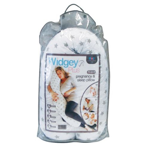 Image of Widgey Pregnancy & Support Pillow, Star