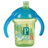 Winnie Blue Click Lock Trainer Cup